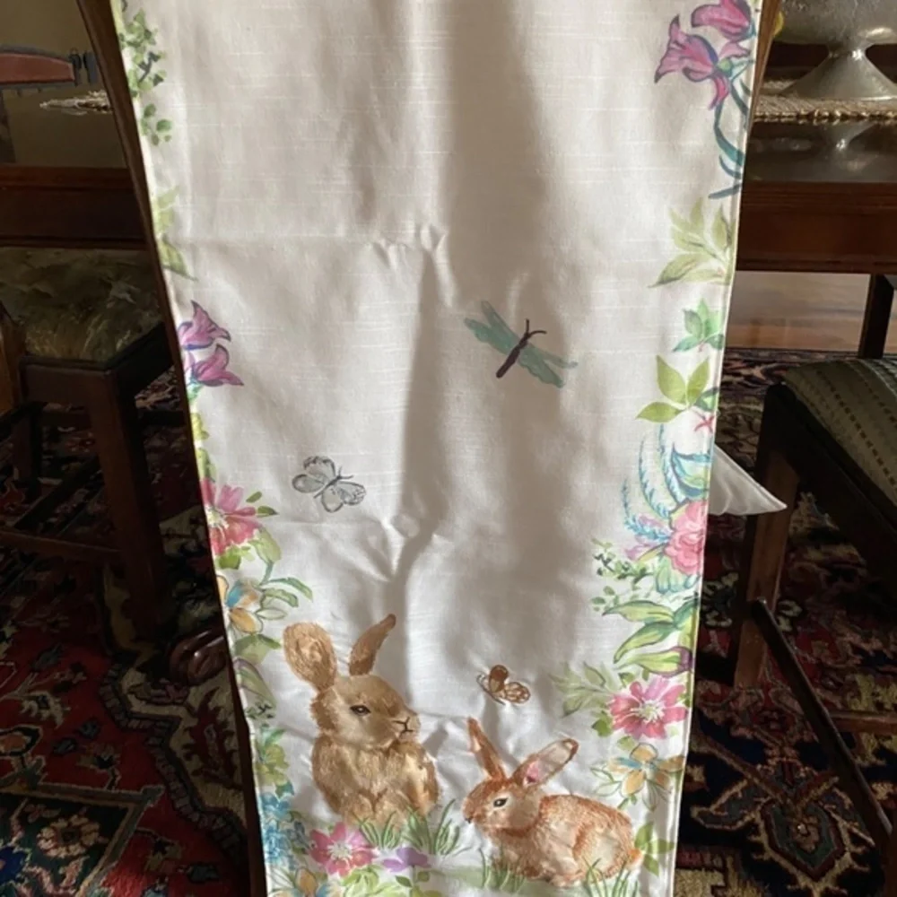 Easter Table Runner